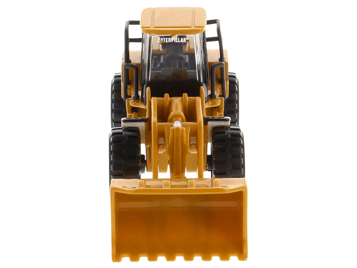 CAT Caterpillar 950G Series II Wheel Loader Yellow 1/87 (HO) Diecast Model by Diecast Masters by Diecast Masters