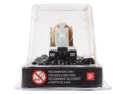 CAT Caterpillar CT660 Concrete Mixer Yellow "Micro-Constructor" Series Diecast Model by Diecast Masters by Diecast Masters