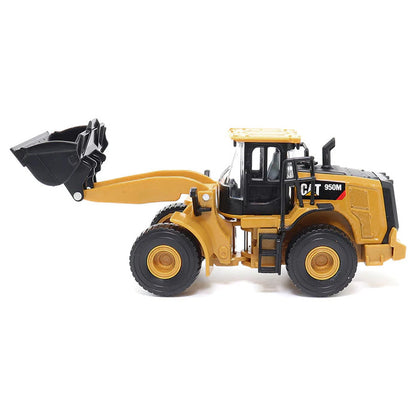CAT Caterpillar 950M Wheel Loader Yellow 1/64 Diecast Model by Diecast Masters by Diecast Masters