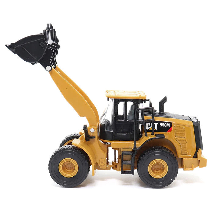 CAT Caterpillar 950M Wheel Loader Yellow 1/64 Diecast Model by Diecast Masters by Diecast Masters