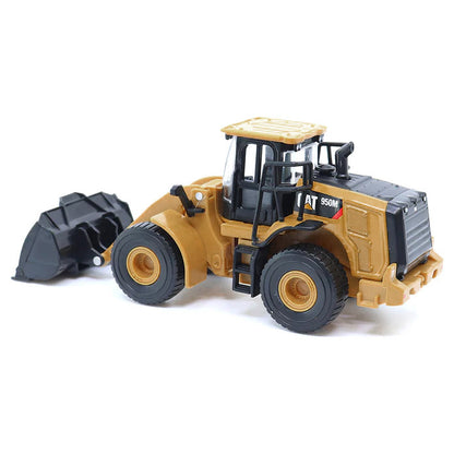CAT Caterpillar 950M Wheel Loader Yellow 1/64 Diecast Model by Diecast Masters by Diecast Masters