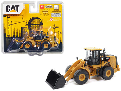 CAT Caterpillar 950M Wheel Loader Yellow 1/64 Diecast Model by Diecast Masters by Diecast Masters