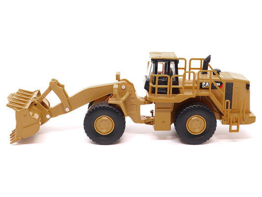 CAT Caterpillar 988H Wheel Loader Yellow 1/64 Diecast Model by Diecast Masters by Diecast Masters