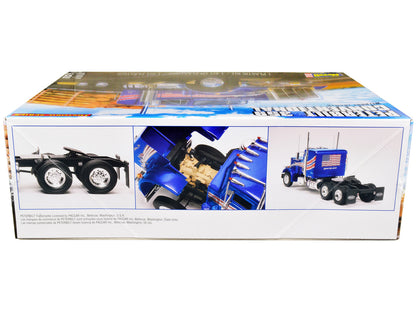Level 4 Model Kit Peterbilt 359 Conventional Truck Tractor (without Trailer) "Historic Series" 1/25 Scale Model by Revell by Revell