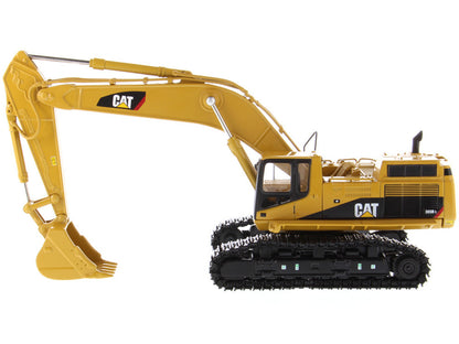 CAT Caterpillar 365B L Series II Hydraulic Excavator with Two Figurines "Core Classics Series" 1/50 Diecast Model by Diecast Masters by Diecast Masters