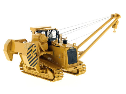 CAT Caterpillar 587T Pipelayer with Operator "Core Classics" Series 1/50 Diecast Model by Diecast Masters by Diecast Masters