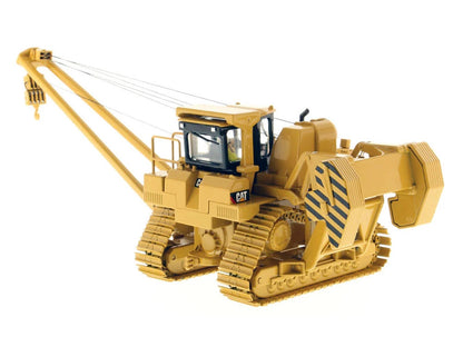 CAT Caterpillar 587T Pipelayer with Operator "Core Classics" Series 1/50 Diecast Model by Diecast Masters by Diecast Masters