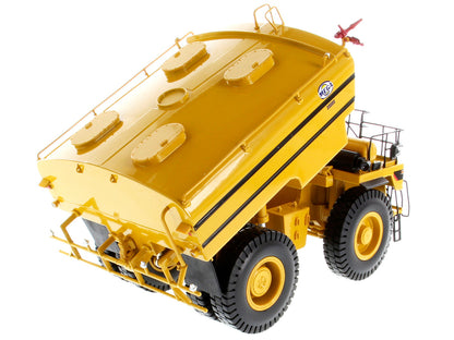 CAT Caterpillar Mega MWT30 Mining Truck Water Tank "Core Classics Series" 1/50 Diecast Model by Diecast Masters by Diecast Masters