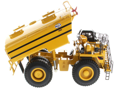 CAT Caterpillar Mega MWT30 Mining Truck Water Tank "Core Classics Series" 1/50 Diecast Model by Diecast Masters by Diecast Masters