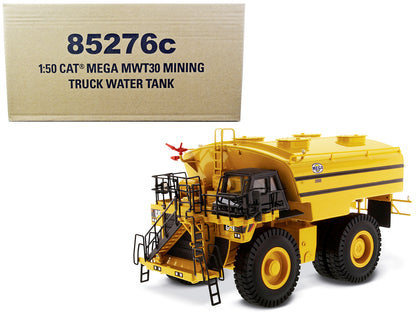 CAT Caterpillar Mega MWT30 Mining Truck Water Tank "Core Classics Series" 1/50 Diecast Model by Diecast Masters by Diecast Masters