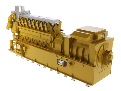 CAT Caterpillar CG260-16 Gas Engine Generator "Core Classic Series" 1/25 Diecast Model by Diecast Masters by Diecast Masters