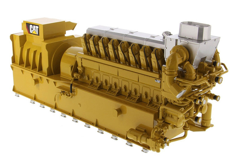 CAT Caterpillar CG260-16 Gas Engine Generator "Core Classic Series" 1/25 Diecast Model by Diecast Masters by Diecast Masters
