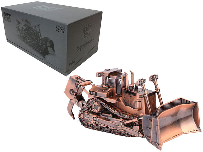 CAT Caterpillar D11T Track Type Tractor Dozer "Commemorative Series" 1/50 Diecast Model by Diecast Masters by Diecast Masters