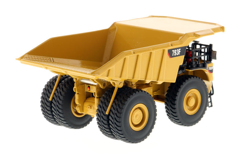 CAT Caterpillar 793F Mining Truck with Operator "Core Classics" Series 1/125 Diecast Model by Diecast Masters by Diecast Masters