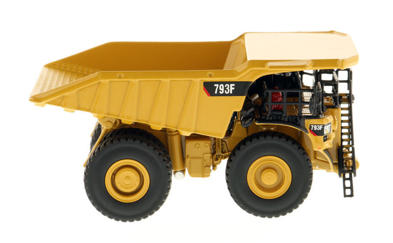 CAT Caterpillar 793F Mining Truck with Operator "Core Classics" Series 1/125 Diecast Model by Diecast Masters by Diecast Masters