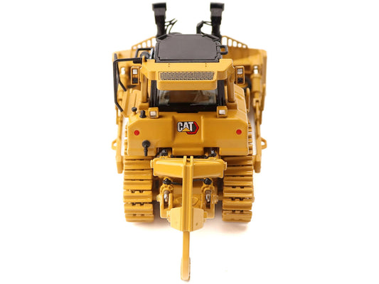 CAT Caterpillar D8T Track Type Tractor with 8U Blade and Operator "Core Classics" Series 1/50 by Diecast Masters by Diecast Masters
