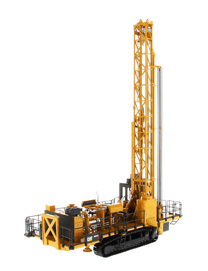 CAT Caterpillar MD6250 Rotary Blasthole Drill with Operator "High Line Series" 1/50 Diecast Model by Diecast Masters by Diecast Masters