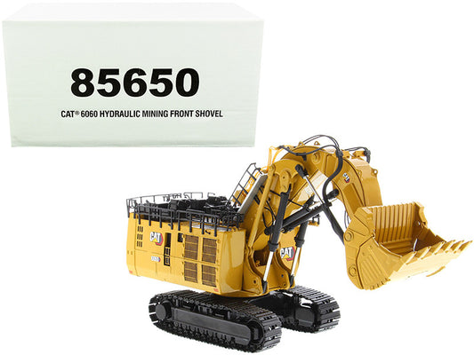 CAT Caterpillar 6060 Hydraulic Mining Front Shovel "High Line Series" 1/87 (HO) Diecast Model by Diecast Masters by Diecast Masters