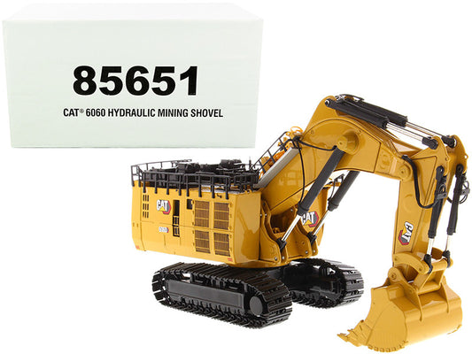 CAT Caterpillar 6060 Hydraulic Mining Backhoe Shovel "High Line Series" 1/87 (HO) Diecast Model by Diecast Masters by Diecast Masters