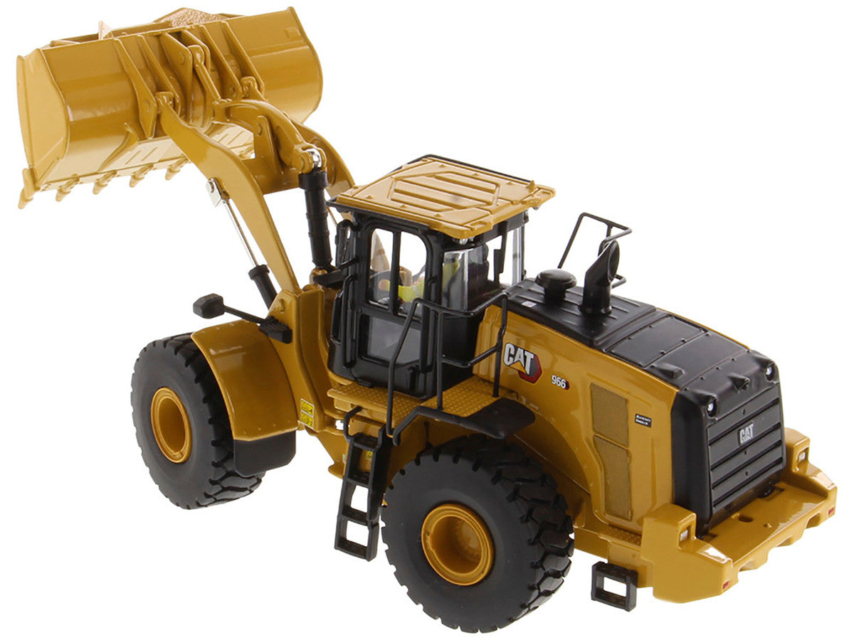 CAT Caterpillar 966 Wheel Loader "High Line Series" 1/50 Diecast Model by Diecast Masters by Diecast Masters