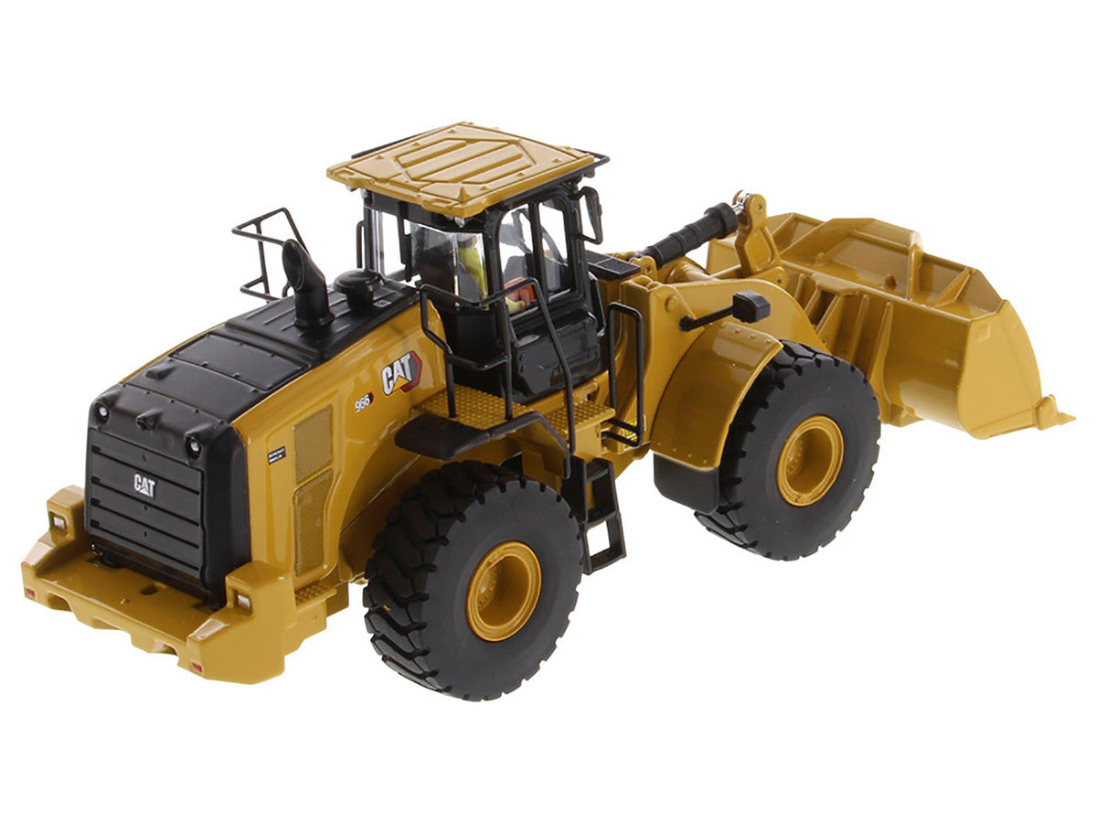 CAT Caterpillar 966 Wheel Loader "High Line Series" 1/50 Diecast Model by Diecast Masters by Diecast Masters