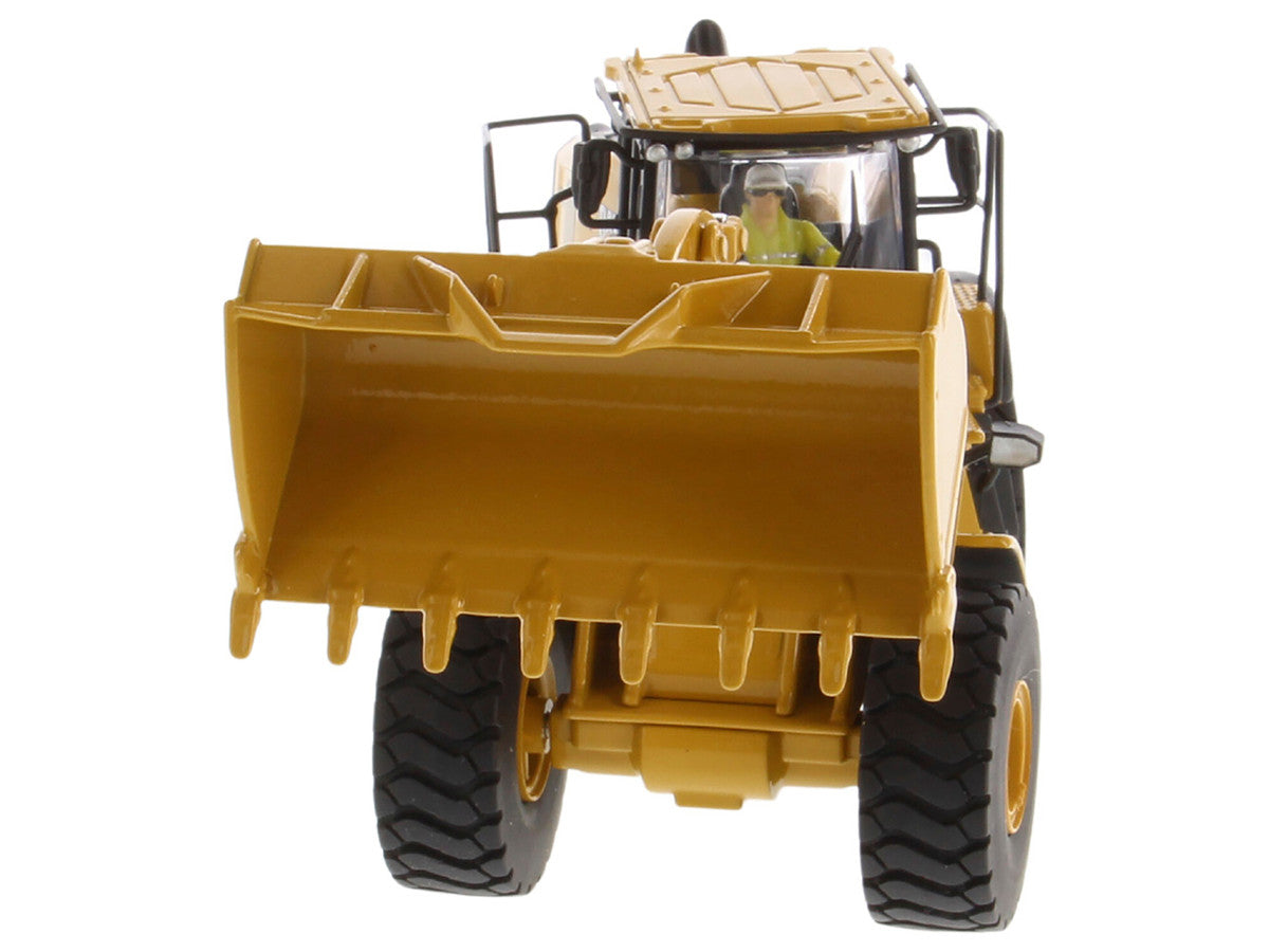 CAT Caterpillar 966 Wheel Loader "High Line Series" 1/50 Diecast Model by Diecast Masters by Diecast Masters