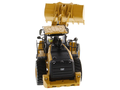 CAT Caterpillar 966 Wheel Loader "High Line Series" 1/50 Diecast Model by Diecast Masters by Diecast Masters