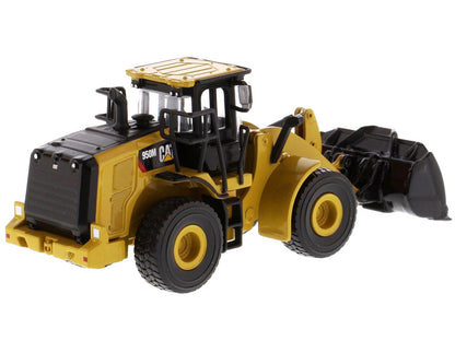 CAT Caterpillar 950M Wheel Loader "Play & Collect!" Series 1/64 Diecast Model by Diecast Masters by Diecast Masters