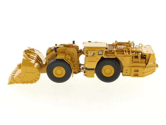 CAT Caterpillar R2900 XE Underground Mining Loader Yellow "High Line Series" 1/50 Diecast Model by Diecast Masters by Diecast Masters