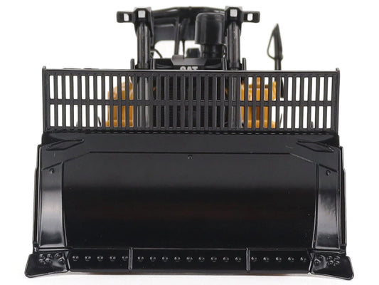 CAT Caterpillar D8 Track-Type Dozer (Waste Handler Configuration) Yellow "High Line" Series 1/50 Diecast Model by Diecast Masters by Diecast Masters