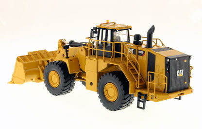 CAT Caterpillar 988K Wheel Loader with Operator "High Line Series" 1/50 Diecast Model by Diecast Masters by Diecast Masters