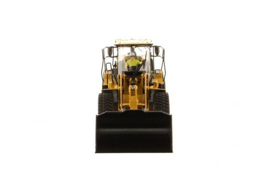 CAT Caterpillar 950M Wheel Loader with Operator "Core Classics" Series 1/50 Diecast Model by Diecast Masters by Diecast Masters