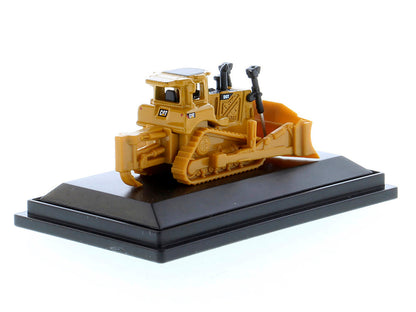 CAT Caterpillar D8T Track-Type Tractor Yellow "Micro-Constructor" Series Diecast Model by Diecast Masters by Diecast Masters