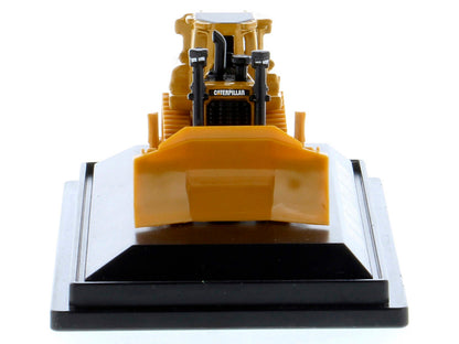 CAT Caterpillar D8T Track-Type Tractor Yellow "Micro-Constructor" Series Diecast Model by Diecast Masters by Diecast Masters