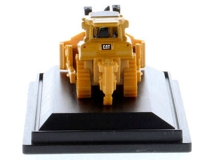 CAT Caterpillar D8T Track-Type Tractor Yellow "Micro-Constructor" Series Diecast Model by Diecast Masters by Diecast Masters