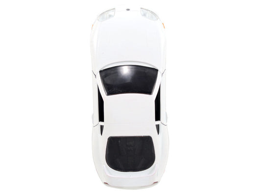 Brian's Toyota Supra White "Fast & Furious 7" (2015) Movie "25 Years of Fast & Furious" Series 1/32 Diecast Model Car by Jada by Jada