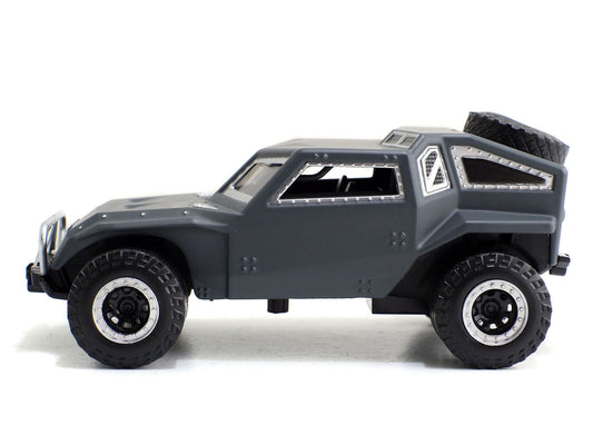 Deckard's Fast Attack Buggy Gray "Fast & Furious 7" Movie 1/32 Diecast Model Car by Jada by Jada