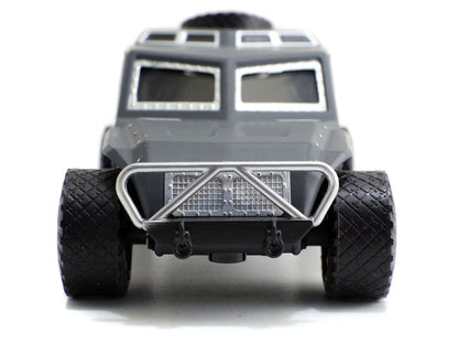 Deckard's Fast Attack Buggy Gray "Fast & Furious 7" Movie 1/32 Diecast Model Car by Jada by Jada