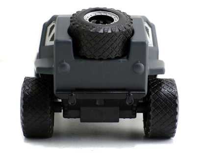 Deckard's Fast Attack Buggy Gray "Fast & Furious 7" Movie 1/32 Diecast Model Car by Jada by Jada