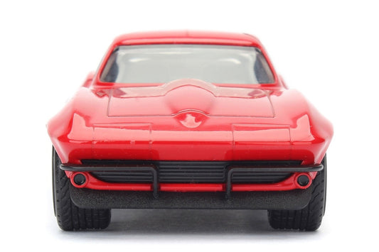 Letty's Chevrolet Corvette Fast & Furious F8 "The Fate of the Furious" Movie 1/32 Diecast Model Car by Jada by Jada