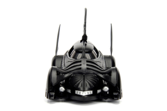 Batmobile Black "Batman Forever" (1995) Movie "Hollywood Rides" Series 1/32 Diecast Model Car by Jada by Jada