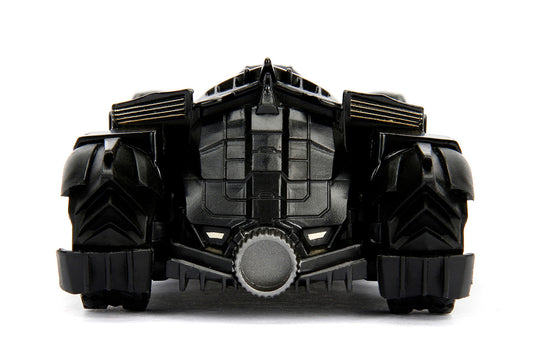 Batmobile Black "Batman: Arkham Knight" (2015) Video Game "Hollywood Rides" Series 1/32 Diecast Model Car by Jada by Jada