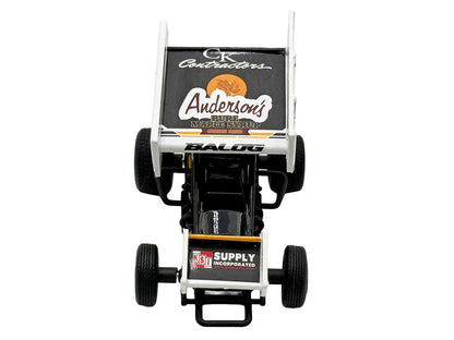 Winged Sprint Car #17B Bill Balog "Anderson's Pure Maple Syrup" (2026) 1/50 Diecast Model Car by ACME-4