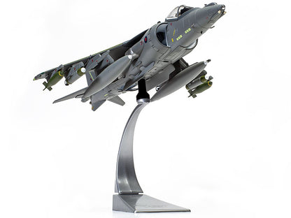 British Aerospace Harrier GR7A Aircraft "Michelle RAF No.1 Squadron Operation Herrick RAF Kandahar Afghanistan" (2007) Royal Air Force "The Aviation Archive" Series 1/48 Diecast Model by Corgi by Corgi