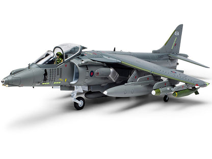 British Aerospace Harrier GR7A Aircraft "Michelle RAF No.1 Squadron Operation Herrick RAF Kandahar Afghanistan" (2007) Royal Air Force "The Aviation Archive" Series 1/48 Diecast Model by Corgi by Corgi