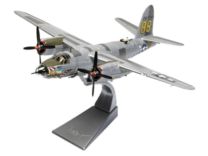 Martin B-26C-45-MO Marauder Aircraft "42-107752 Miss Arkansas 444th BS 320th BG 12th Air Force" (1944) United States Army Air Forces "The Aviation Archive" Series 1/72 Diecast Model by Corgi by Corgi