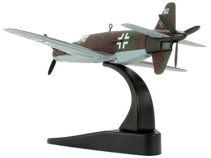 Dornier Do 335 "Pfeil" Fighter Plane "Udva Hazy Centre Smithsonian Museum Washington DC" (Captured 1945) "Oxford Aviation" Series 1/72 Diecast Model Airplane by Oxford Diecast by Oxford Diecast