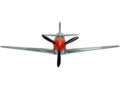 Yakovlev Yak 3 Fighter Aircraft "Anton Dmitrievich Yakimenko 150th Guards Fighter Regiment T/N 360" USSR "Oxford Aviation" Series 1/72 Diecast Model Airplane by Oxford Diecast by Oxford Diecast