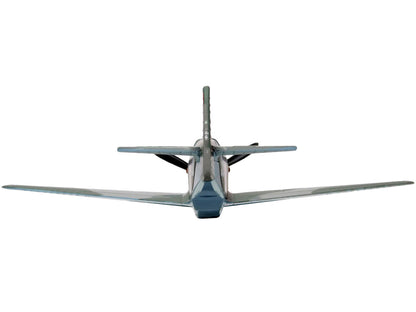 Yakovlev Yak 3 Fighter Aircraft "Anton Dmitrievich Yakimenko 150th Guards Fighter Regiment T/N 360" USSR "Oxford Aviation" Series 1/72 Diecast Model Airplane by Oxford Diecast by Oxford Diecast