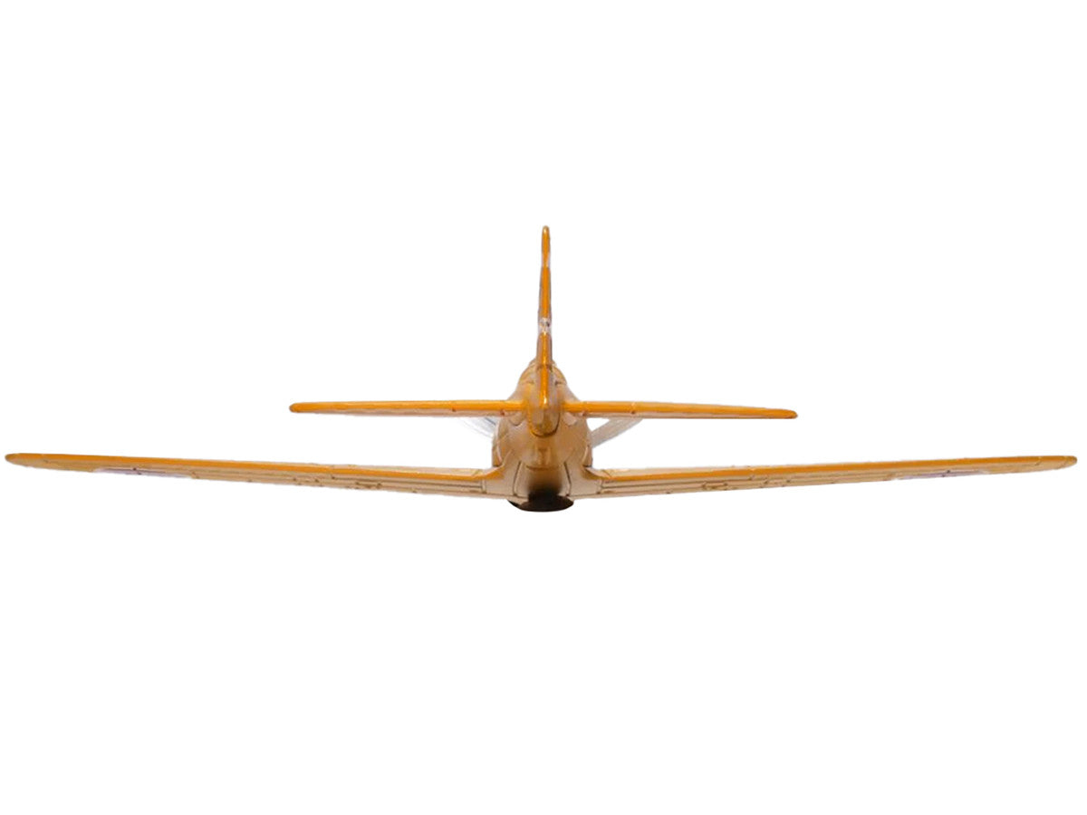 Mitsubishi Zero A6M2-21 Fighter Aircraft "Training Aircraft - Imperial Japanese Navy" (1944) "Oxford Aviation" Series 1/72 Diecast Model Airplane by Oxford Diecast by Oxford Diecast